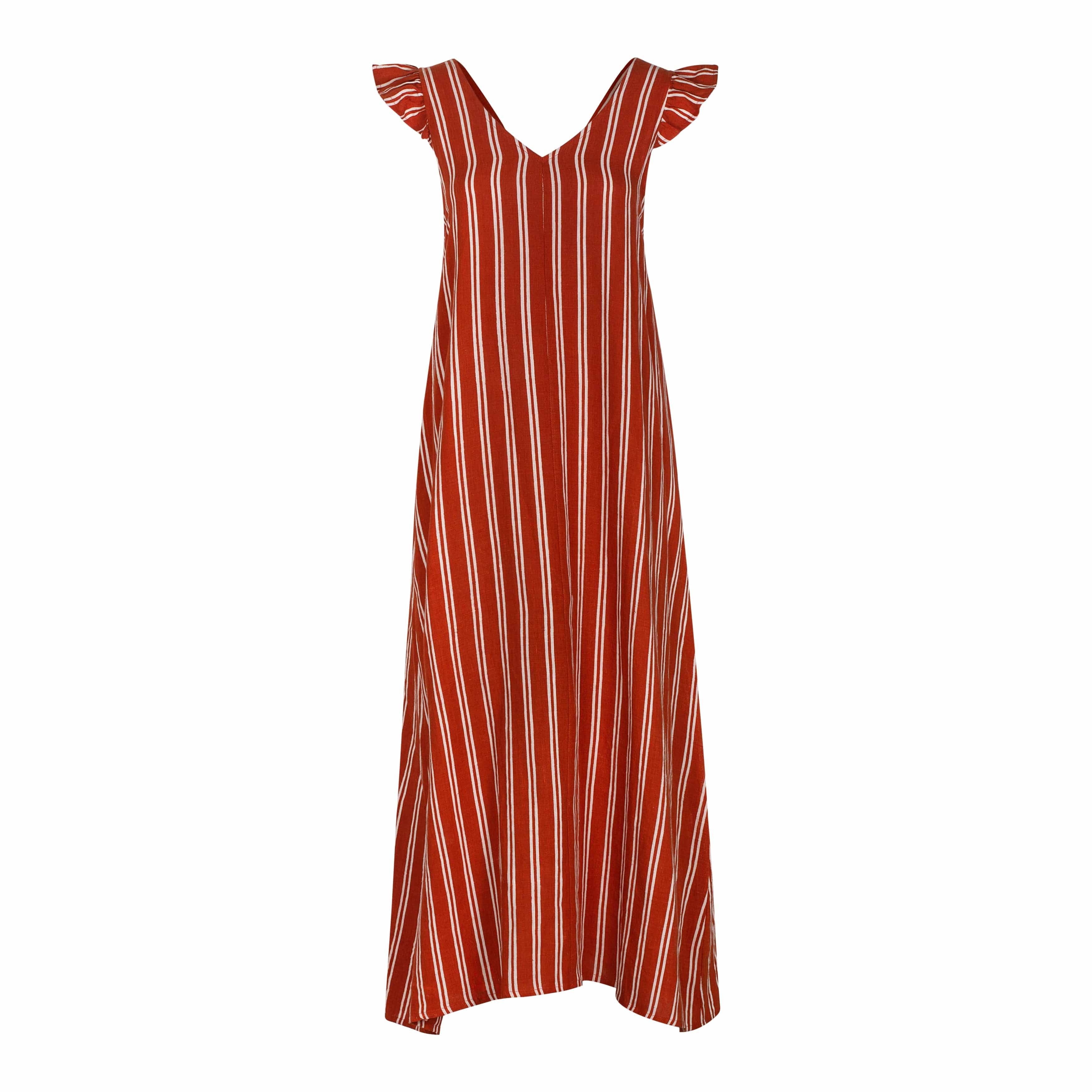 Hemingway Stripe Sofia Dress – Sunshine Tienda®