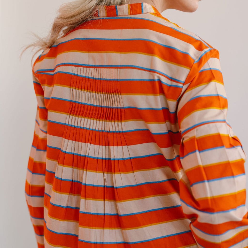 Hidalgo Stripe Milly Dress – Sunshine Tienda®