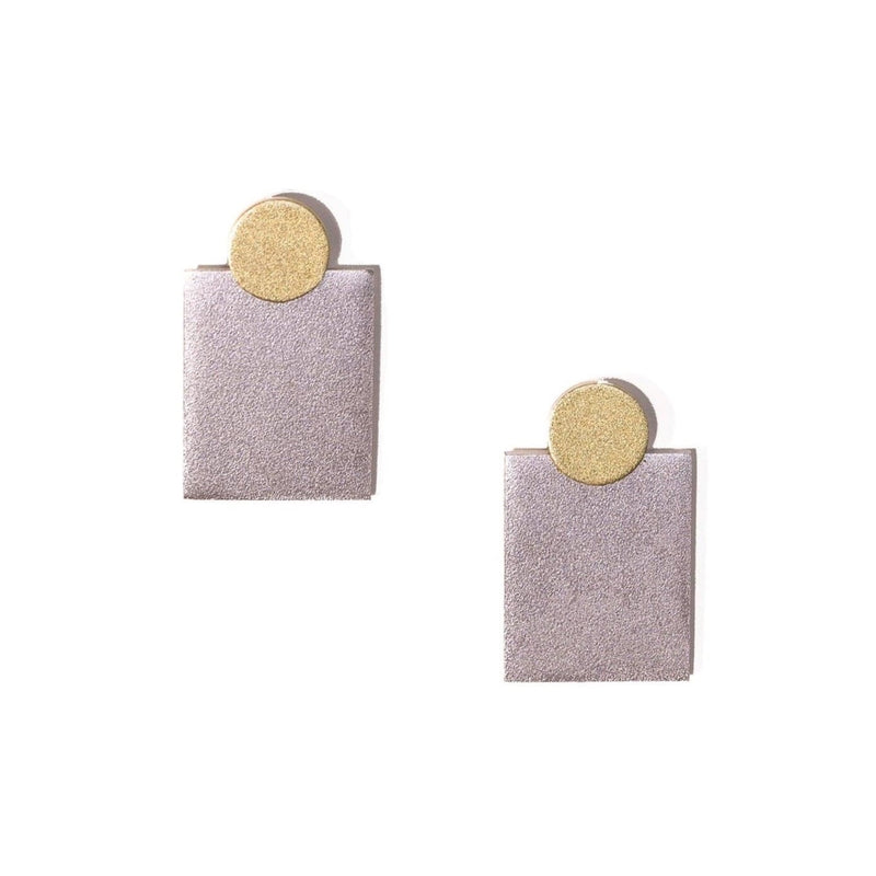Sunshine Tienda® High Noon Metallic Earrings