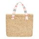 Irma Large Raffia Tote