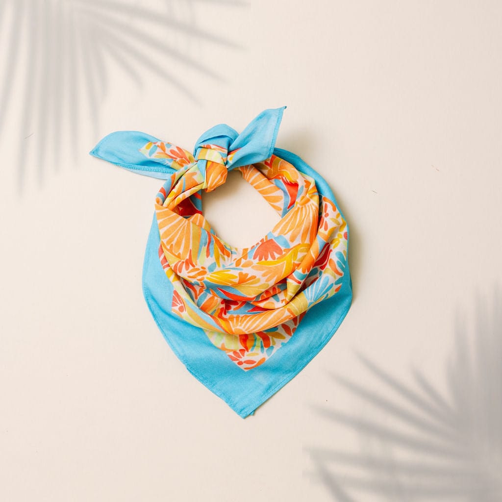 Sunshine Tienda® Island Blooms Scarf