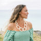 Ivory Link Necklace