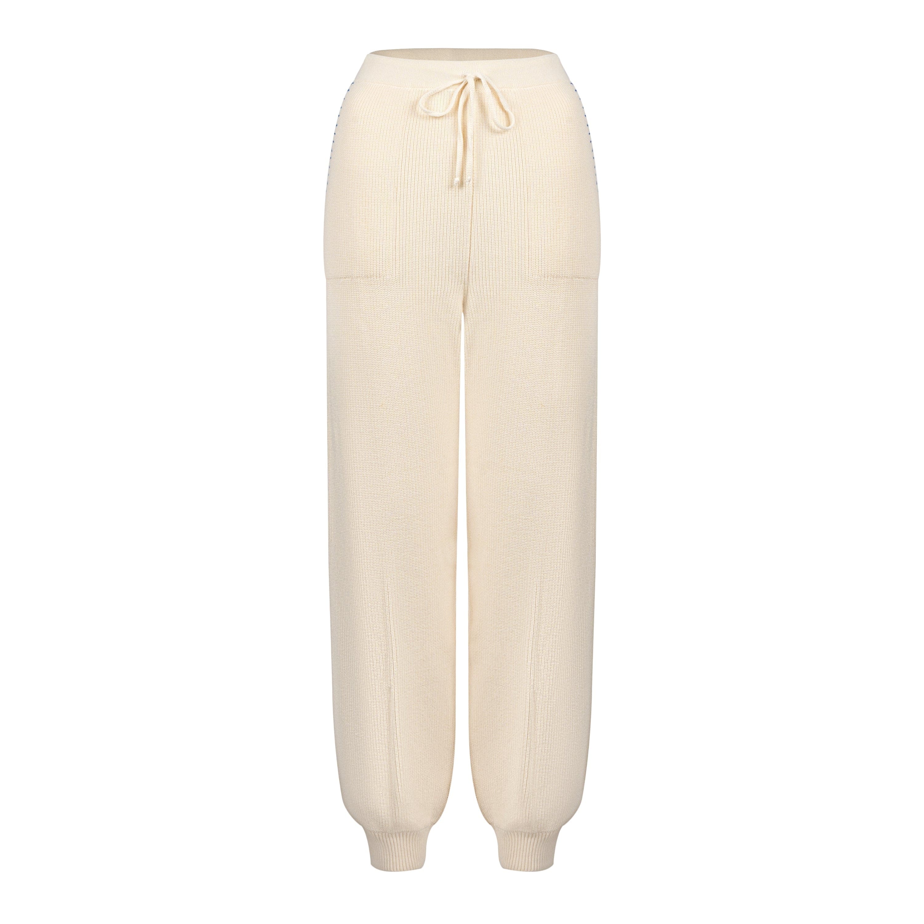 Ivory Portia Sweater Pants – Sunshine Tienda®