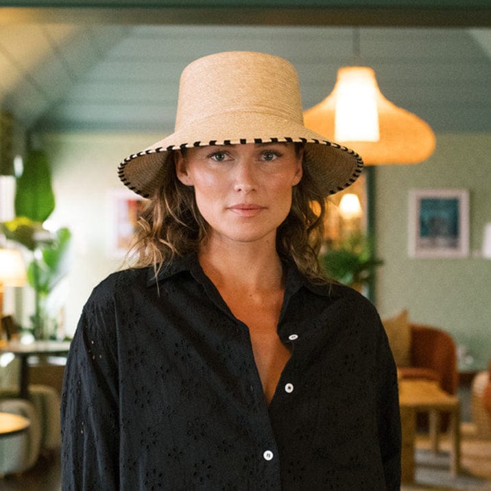 Jakeline Bucket Hat – Sunshine Tienda®