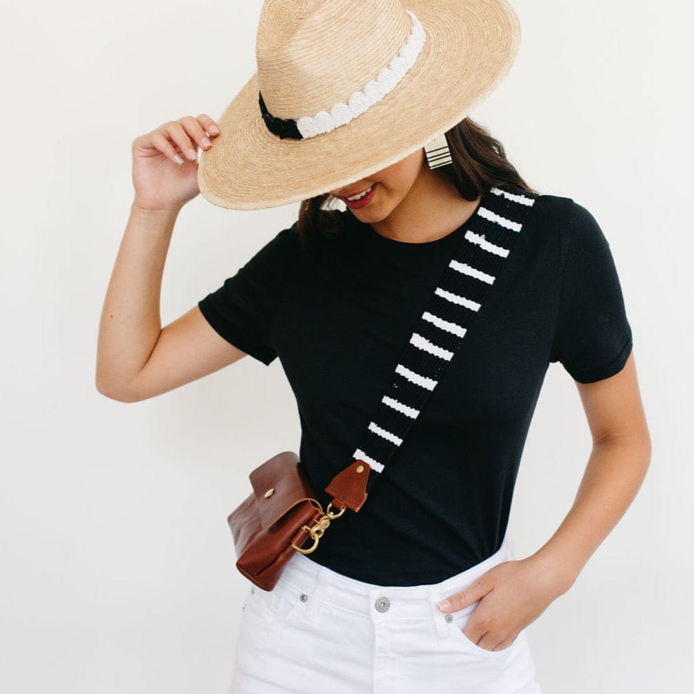 Sunshine Tienda® Jakeline Cognac Sling