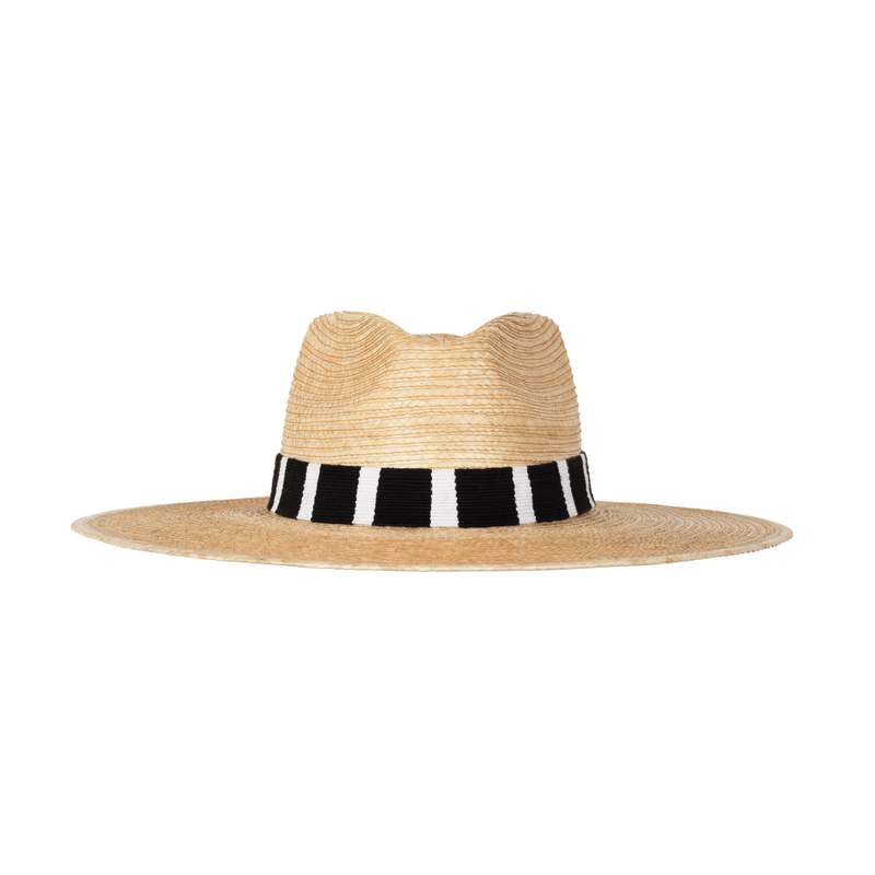 Sunshine Tienda Jakeline Palm Hat