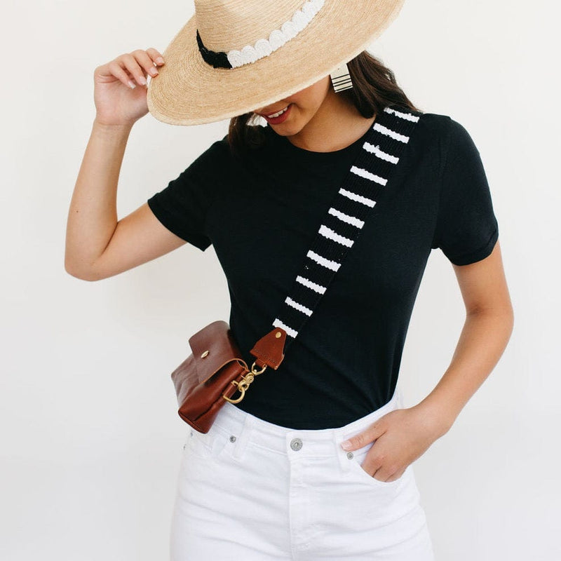 Sunshine Tienda® Jakeline Woven Strap