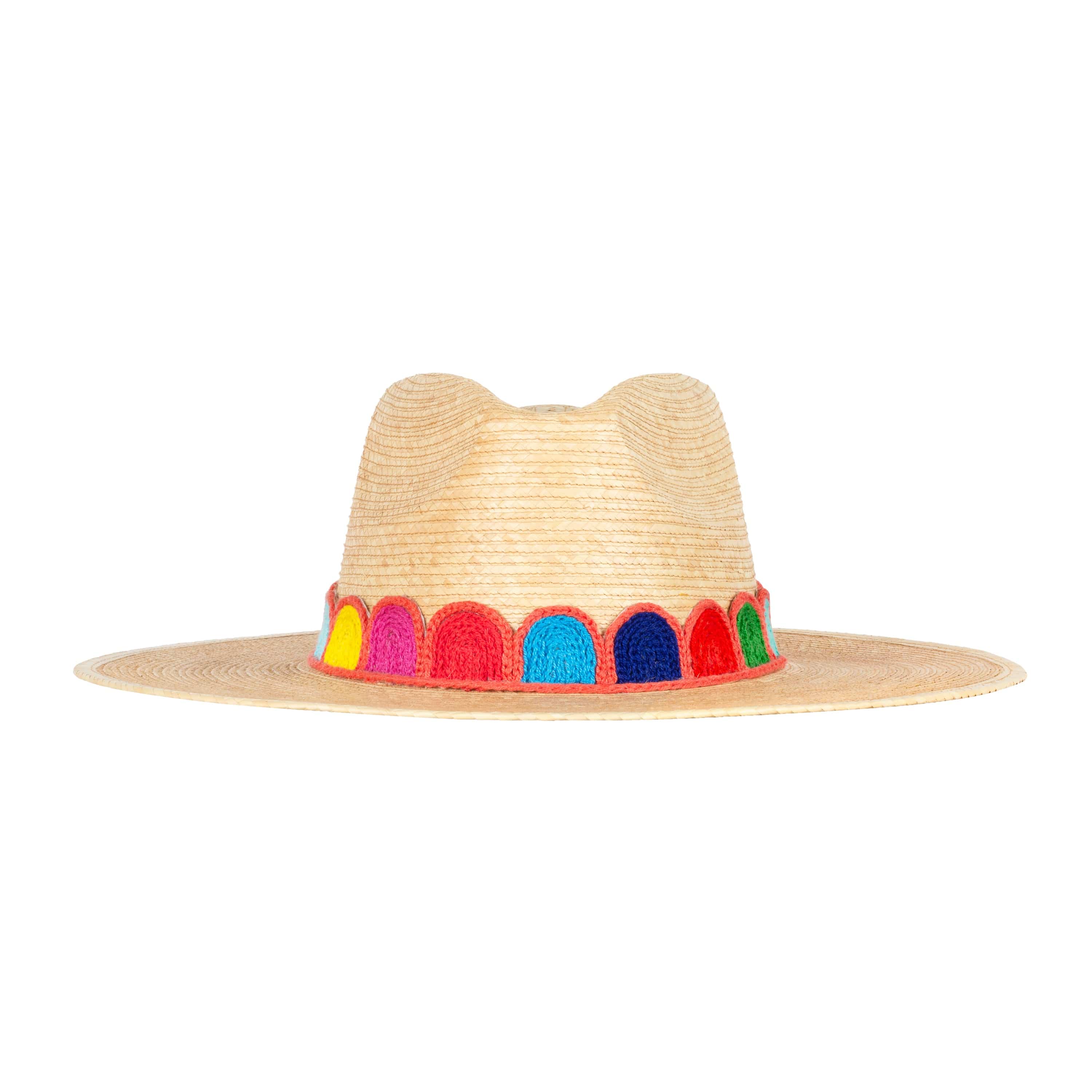 Kandy Crochet Palm Hat by Sunshine Tienda®