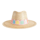 Kid's Pastel Kandy Crochet Palm Hat