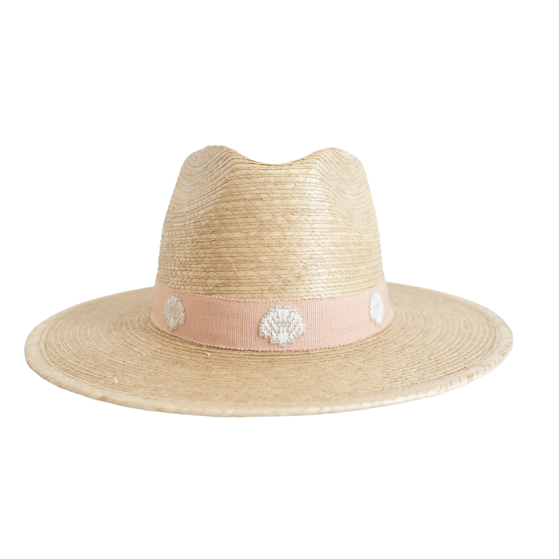 Sunshine Tienda® Kid's Shell Haven Palm Hat