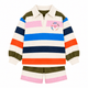 Kids Confetti Stripe Logan Set