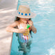 Kids Emily Palm Hat