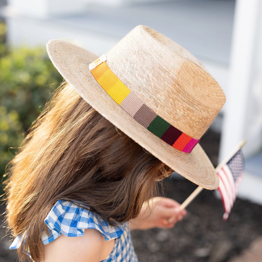 Rosita Palm Hat