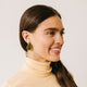Kiwi Dew Drop Earrings