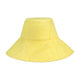 Lemonade Shell Beachy Bucket Hat