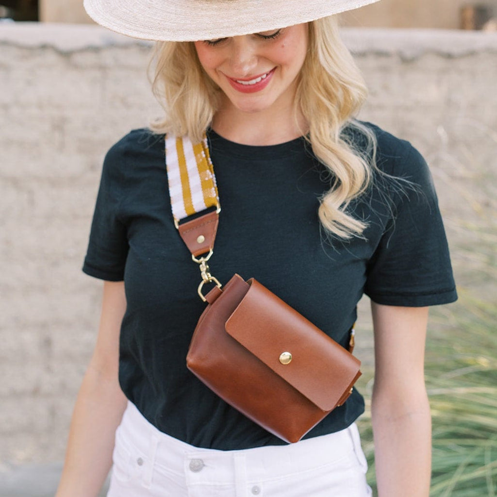 Sunshine Tienda® Lidia Woven Strap