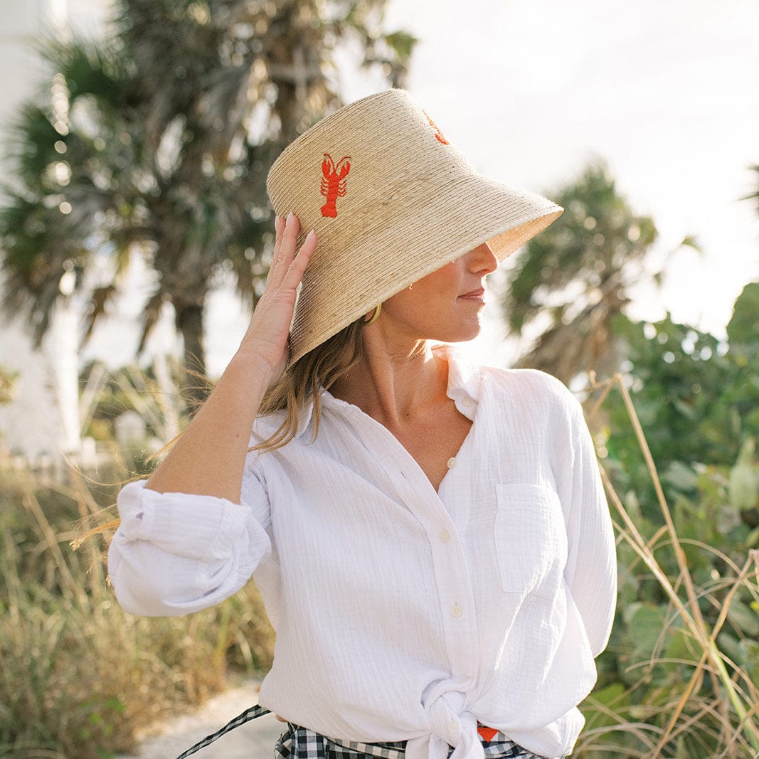 希少 袋・タグ付TENDERLOINSテンダーロインBUCKET HAT GTM Lobster Bucket Hat – Sunshine Tienda®