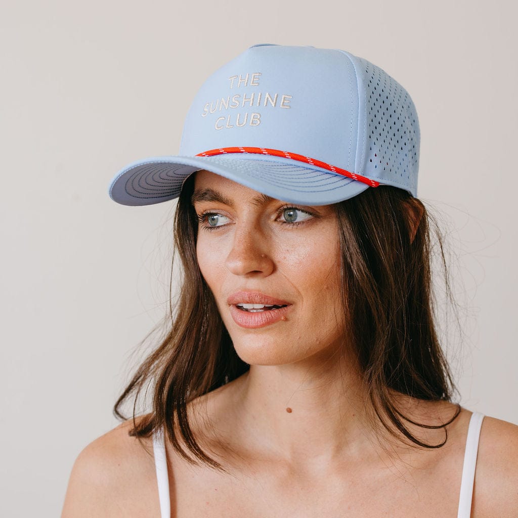 Mariner Club Golf Hat