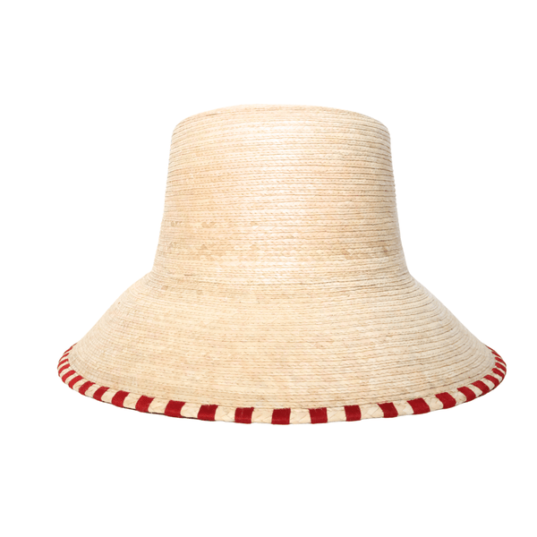 Maroon Bucket Hat – Sunshine Tienda® display picture 2