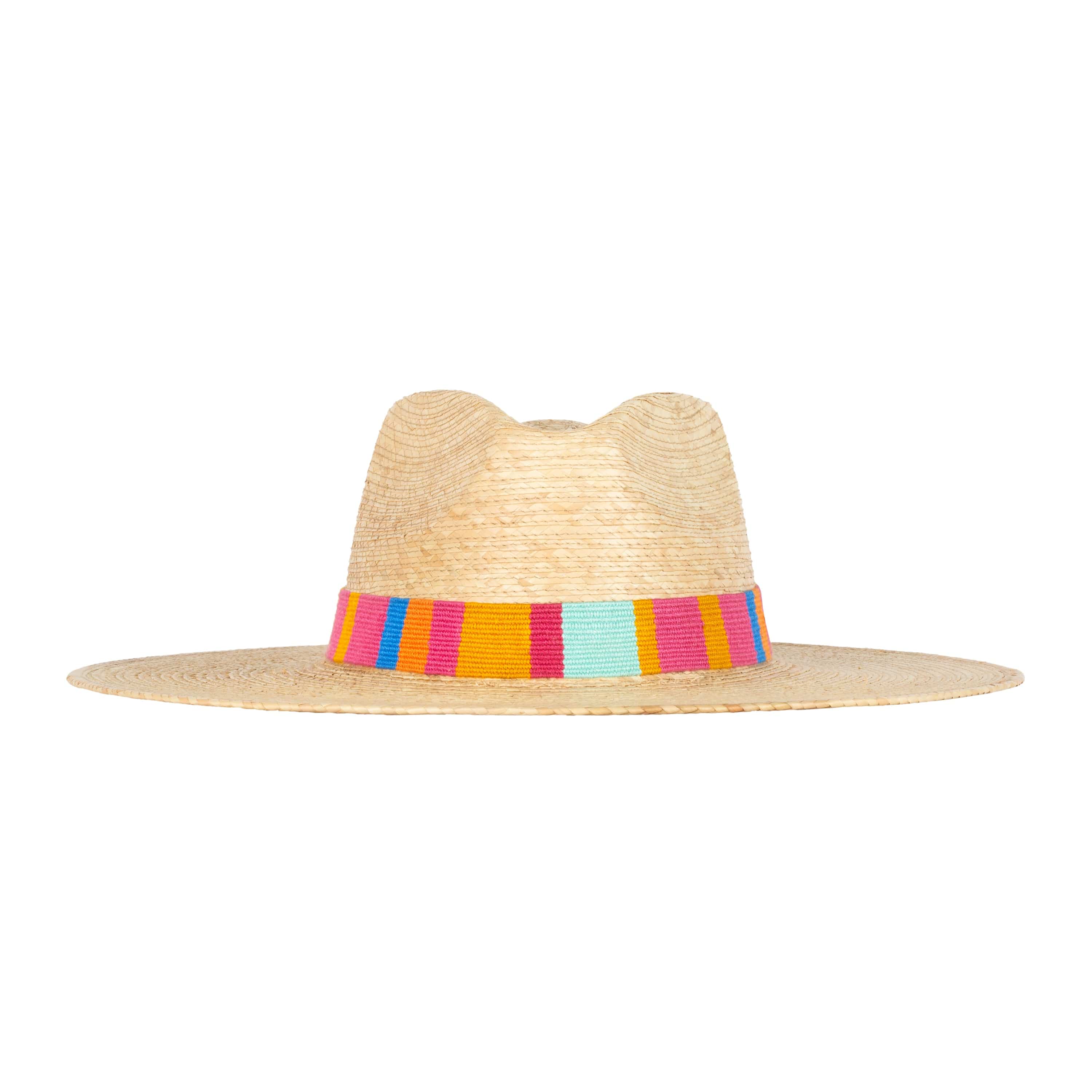 Marta Palm Hat by Sunshine Tienda®