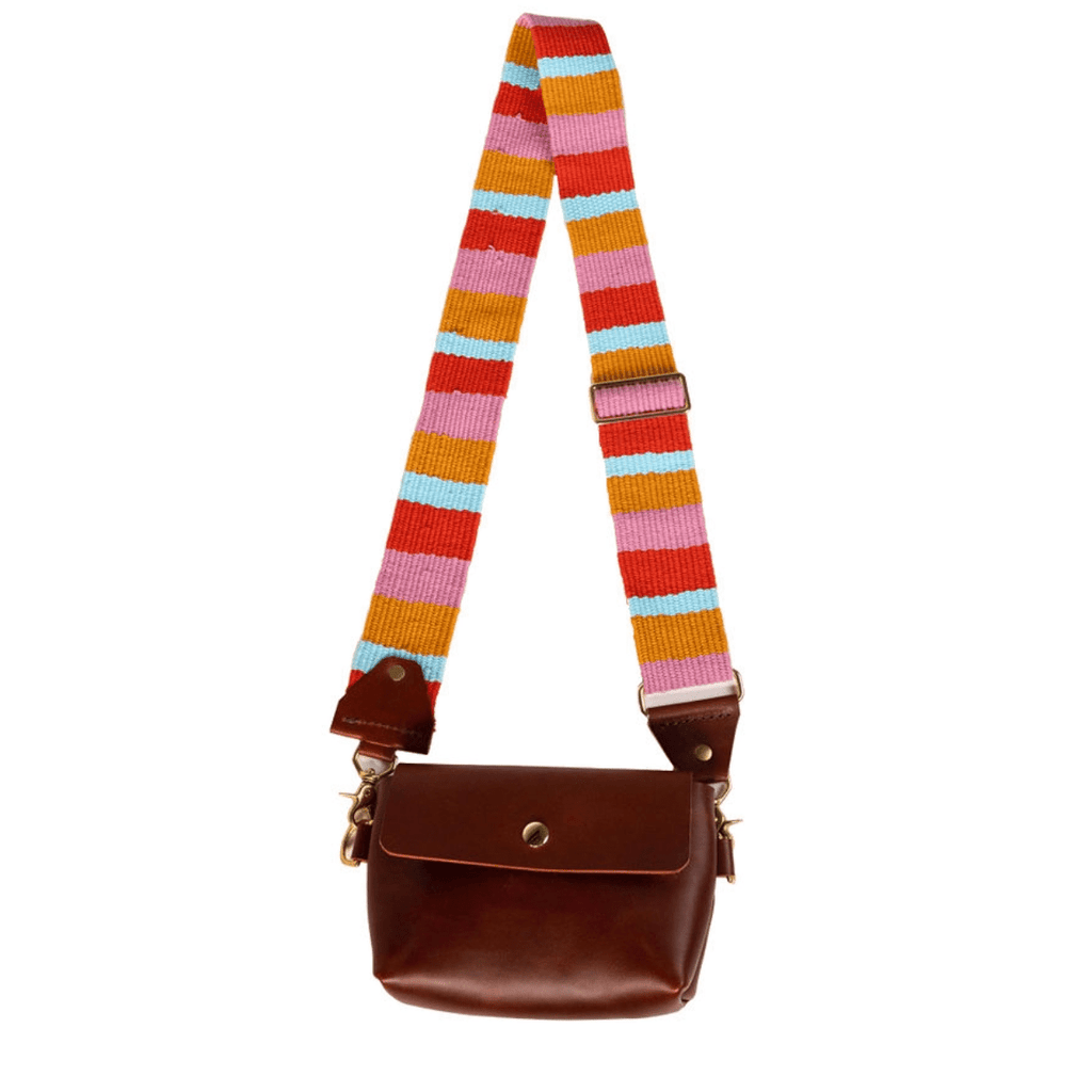 Sunshine Tienda® Merlin Cognac Sling