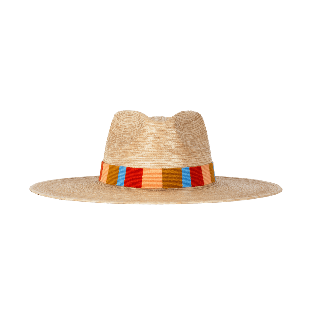 Sunshine Tienda® Merlin Palm Hat