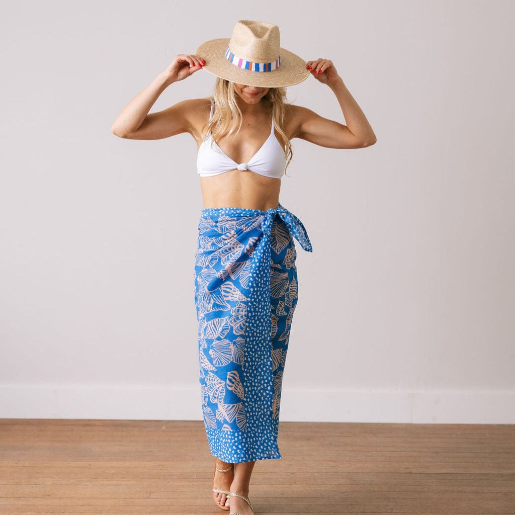 Mermaid Dot Sarong