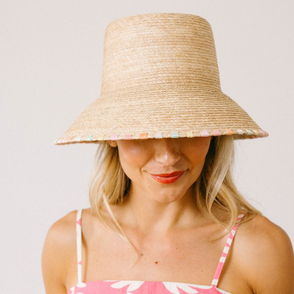 Mila Bucket Hat – Sunshine Tienda®