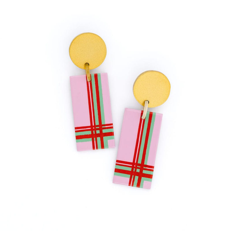 Sunshine Tienda® Copy of Nutcracker Holiday Earrings