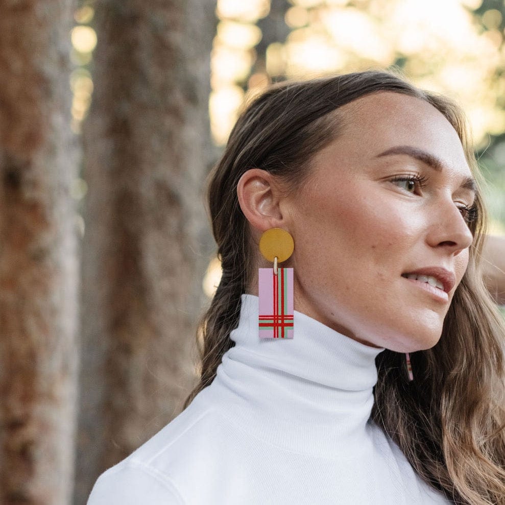 Sunshine Tienda® Copy of Nutcracker Holiday Earrings