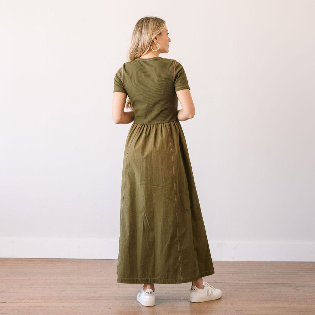 Olive Noa Dress – Sunshine Tienda®