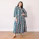 Palm Royale Paradise Maxi Dress