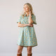 Paradise Floral Getaway Mini Dress