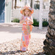 Patchwork Palm Kids Sarong