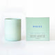 Pisces Zodiac Candle | 8 oz.