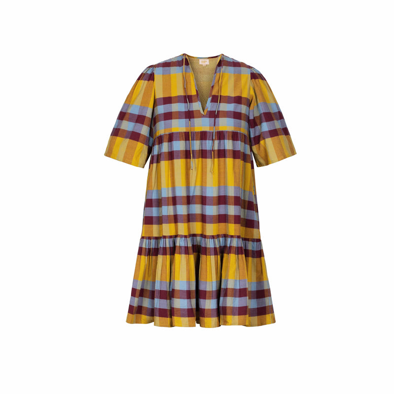 Sunshine Tienda® Prickly Pear Bondi Dress