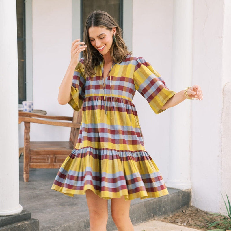 Sunshine Tienda® Prickly Pear Bondi Dress