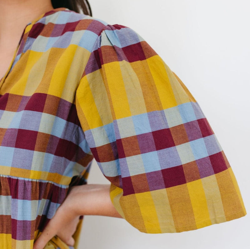 Sunshine Tienda® Prickly Pear Bondi Dress