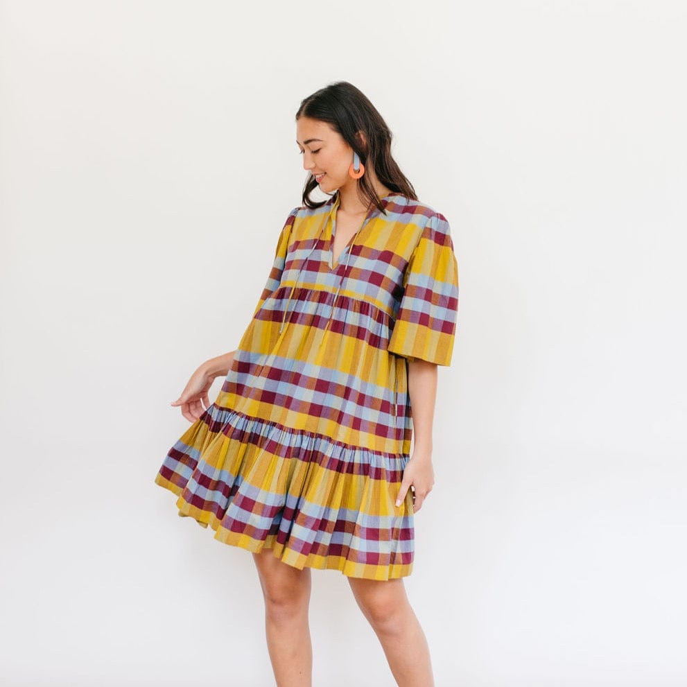 Sunshine Tienda® Prickly Pear Bondi Dress