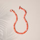 Prickly Pear Confetti Necklace