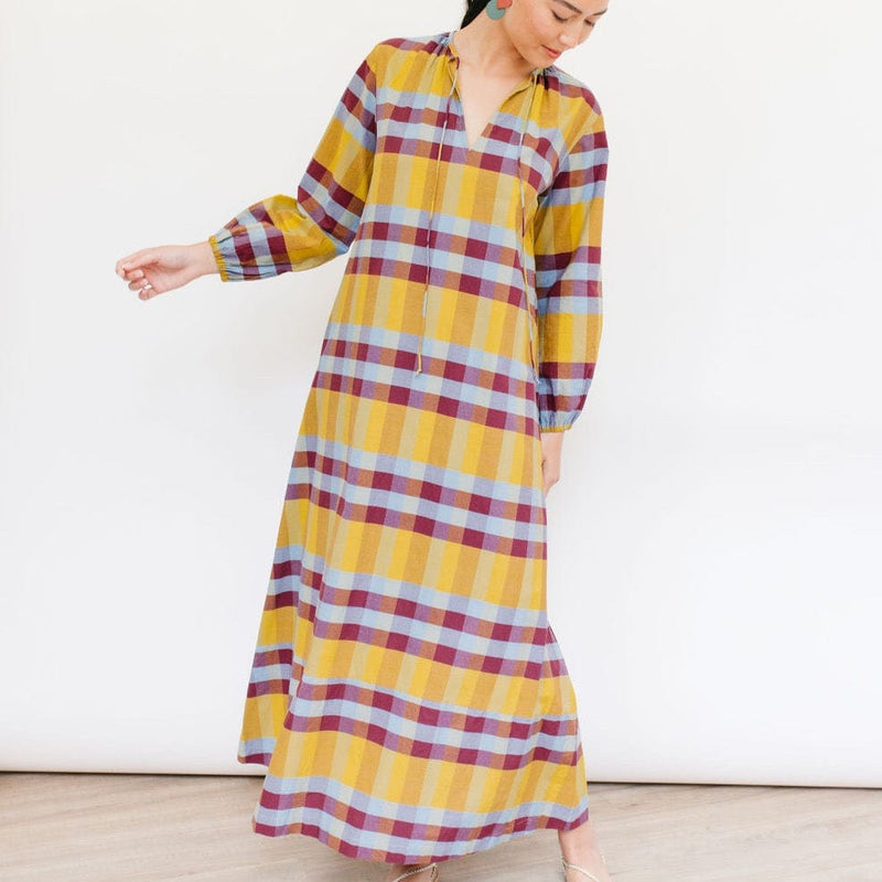 Sunshine Tienda® Prickly Pear Sienna Dress