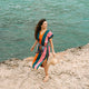 Puerto Stripe Caftan