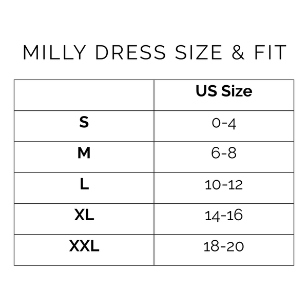 Sunshine Tienda® Que Paso Plaid Milly Dress #sizechart