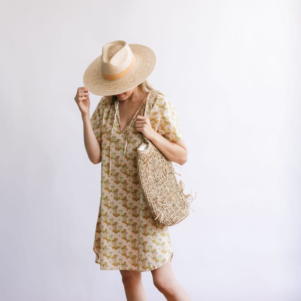 MALBON★Raffia Tote Bag★暑い季節にふさわしいバッグです Raffia tote bag - MAM – MAM®