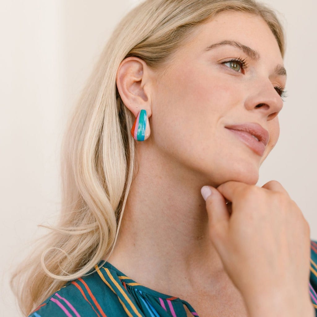 Dew earrings discount