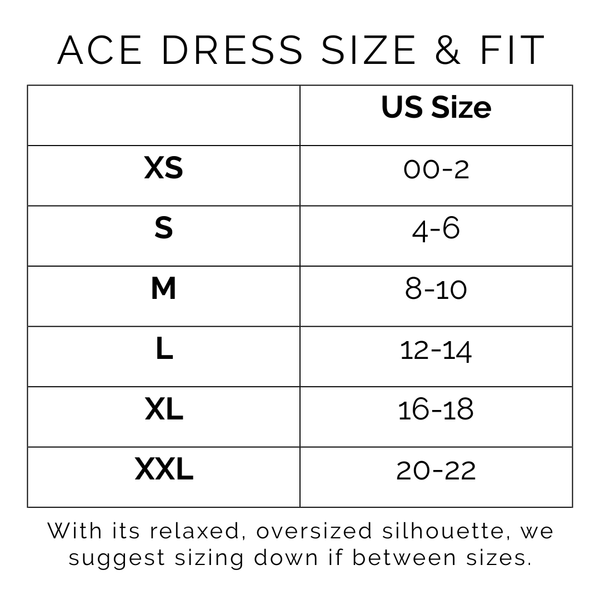 Sunshine Tienda® Rainbow Flower Ace Dress #sizechart