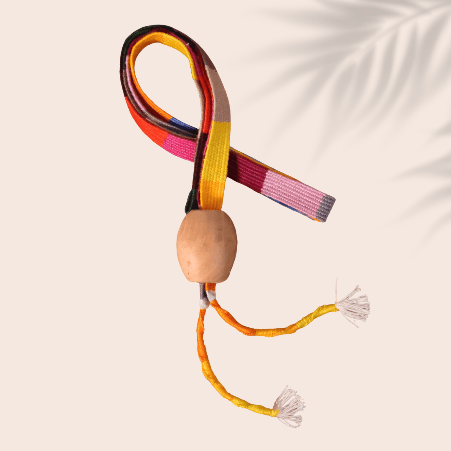 Sunshine Tienda® Rainbow Removable Strap