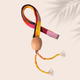 Rainbow Removable Strap