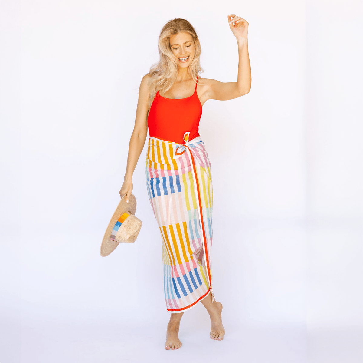 Sarong/Shawl, Sunshine main image 1