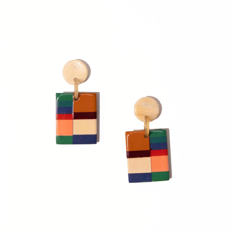 Sunshine Tienda® Rancher Block Drop